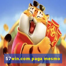 57win.com paga mesmo